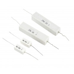 CERAMIC RESISTORS 3W