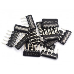 NETWORK RESISTORS 5P