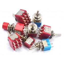 TOGGLE SWITCH MTS