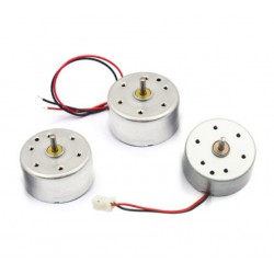 DC MOTOR R300C