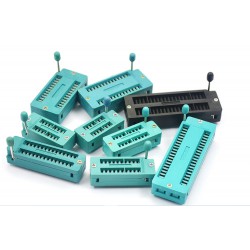 ZIF IC SOCKET