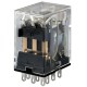 POWER RELAY 3PDT 12V 24V 220/240V