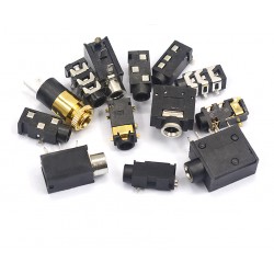 EARPHONE JACK 3.5MM STEREO